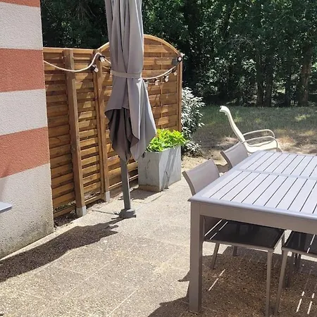 Hébergement de vacances Maison Pour 4 à 5 Personnes *