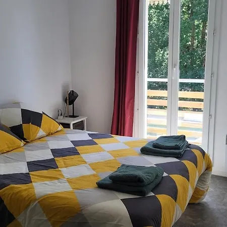 Hébergement de vacances Maison Pour 4 à 5 Personnes